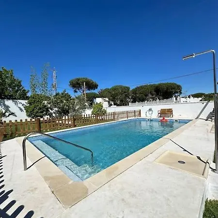 Paraiso De La Luz, Casa 2 Bedrooms, Private Kitchen & Bathroom * Cádiz