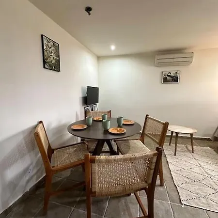 Paraiso De La Luz, Casa 2 Bedrooms, Private Kitchen & Bathroom Cadiz