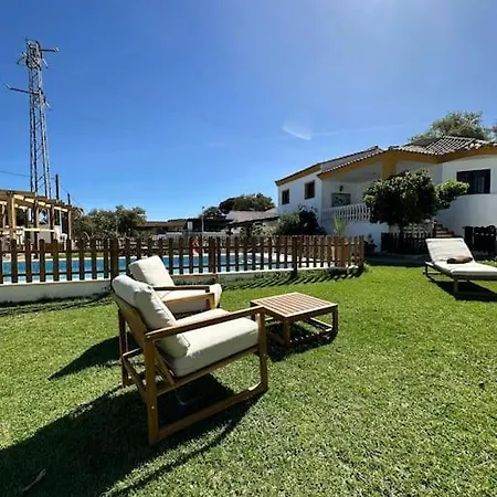 Paraiso De La Luz, Casa 2 Bedrooms, Private Kitchen & Bathroom * Cadiz