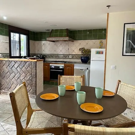 Paraiso De La Luz, Casa 2 Bedrooms, Private Kitchen & Bathroom Cadiz