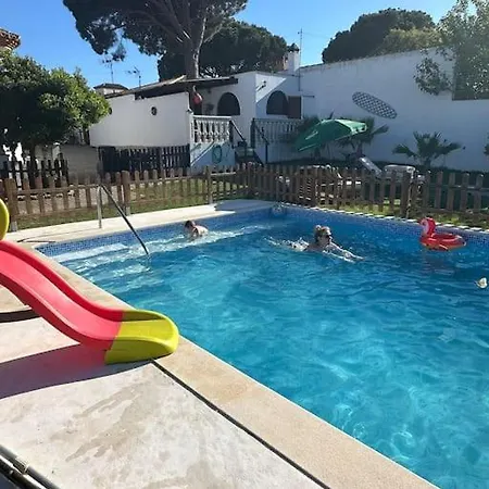 Paraiso De La Luz, Casa 2 Bedrooms, Private Kitchen & Bathroom * Cadiz